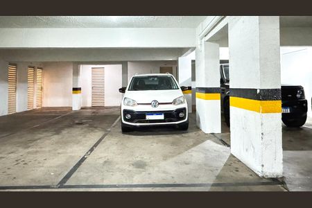 Garagem de apartamento à venda com 3 quartos, 110m² em Buritis, Belo Horizonte