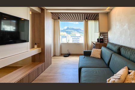 Apartamento à venda com 3 quartos, 110m² em Buritis, Belo Horizonte