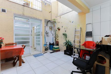 Área de serviço e lazer de casa à venda com 2 quartos, 179m² em Casa Verde, São Paulo