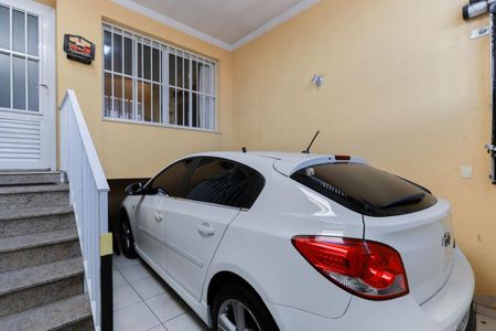 Garagem de casa à venda com 2 quartos, 179m² em Casa Verde, São Paulo