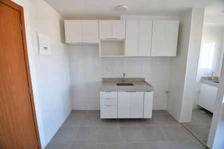 Apartamento para alugar com 44m², 2 quartos e 1 vagaCozinha