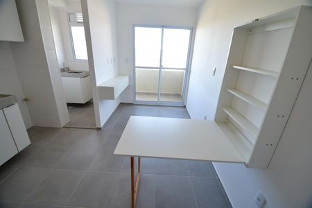Apartamento para alugar com 44m², 2 quartos e 1 vagaSala