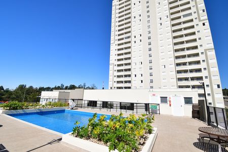 Apartamento para alugar com 44m², 2 quartos e 1 vagaÁrea comum - Piscina