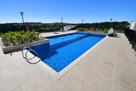 Área comum - Piscina de apartamento para alugar com 2 quartos, 44m² em Notre Dame, Campinas