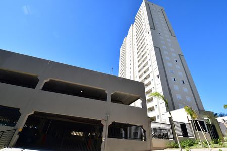 Fachada do Prédio de apartamento para alugar com 2 quartos, 44m² em Notre Dame, Campinas