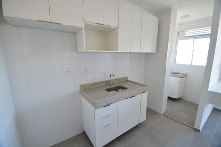 Apartamento para alugar com 44m², 2 quartos e 1 vagaCozinha