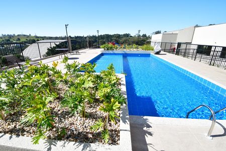 Área comum - Piscina de apartamento para alugar com 2 quartos, 44m² em Notre Dame, Campinas