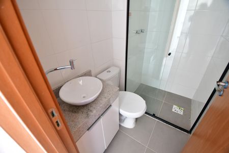 Apartamento para alugar com 44m², 2 quartos e 1 vagaBanheiro