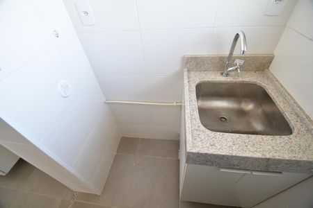 Apartamento para alugar com 44m², 2 quartos e 1 vagaÁrea de Serviço