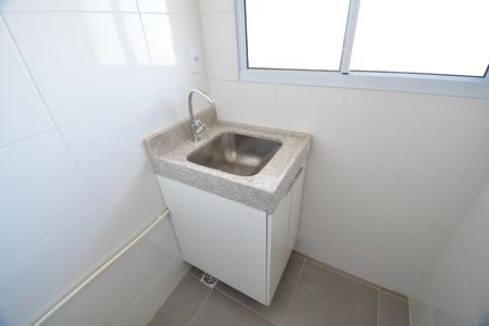 Apartamento para alugar com 44m², 2 quartos e 1 vagaÁrea de Serviço