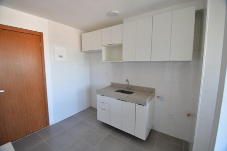 Apartamento para alugar com 44m², 2 quartos e 1 vagaCozinha