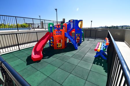 Área comum - Playground de apartamento para alugar com 2 quartos, 44m² em Notre Dame, Campinas