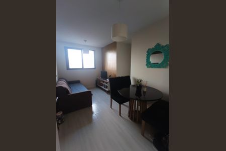 Sala de apartamento para alugar com 2 quartos, 44m² em Centro, Osasco