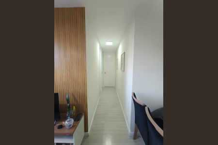 Corredor de apartamento para alugar com 2 quartos, 44m² em Centro, Osasco