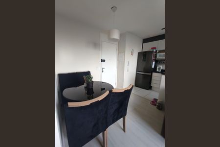 Sala de apartamento para alugar com 2 quartos, 44m² em Centro, Osasco