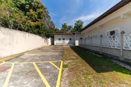 Área externa de casa de condomínio à venda com 2 quartos, 70m² em Sapê, Niterói