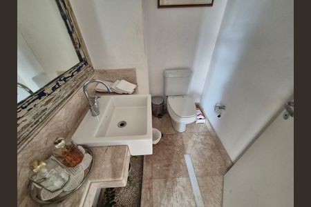 Banheiro de apartamento à venda com 4 quartos, 400m² em Paraíso, São Paulo