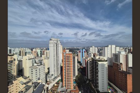 Vista de apartamento à venda com 4 quartos, 400m² em Paraíso, São Paulo