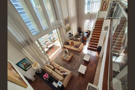 Apartamento à venda com 4 quartos, 400m² em Paraíso, São Paulo