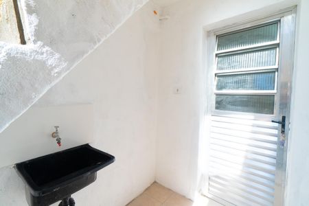 Lavanderia de casa para alugar com 1 quarto, 50m² em Vila do Encontro, São Paulo