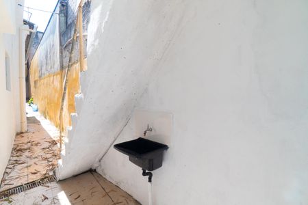 Lavanderia de casa para alugar com 1 quarto, 50m² em Vila do Encontro, São Paulo