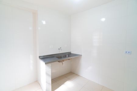 Cozinha de casa para alugar com 1 quarto, 50m² em Vila do Encontro, São Paulo