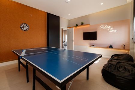 Área comum de apartamento para alugar com 2 quartos, 48m² em Vila Gustavo, São Paulo