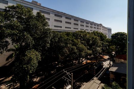 Varanda da Sala de apartamento para alugar com 2 quartos, 48m² em Vila Gustavo, São Paulo