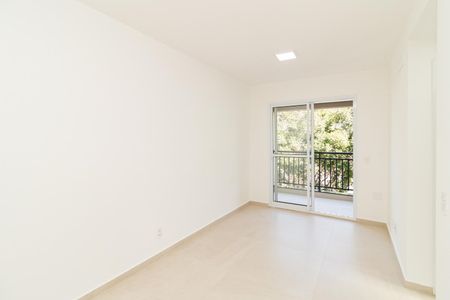 Sala de apartamento para alugar com 2 quartos, 48m² em Vila Gustavo, São Paulo