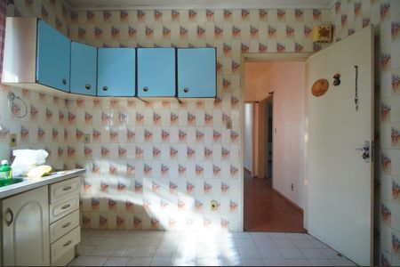 Cozinha de casa à venda com 3 quartos, 187m² em Cristo Rei, São Leopoldo