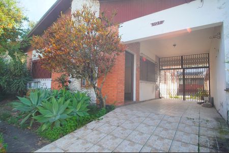 Garagem de casa à venda com 3 quartos, 187m² em Cristo Rei, São Leopoldo