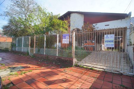 Fachada de casa à venda com 3 quartos, 187m² em Cristo Rei, São Leopoldo