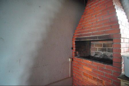 Churrasqueira de casa à venda com 3 quartos, 187m² em Cristo Rei, São Leopoldo