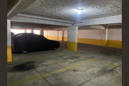 Garagem de apartamento para alugar com 3 quartos, 65m² em Vila Isabel, Rio de Janeiro