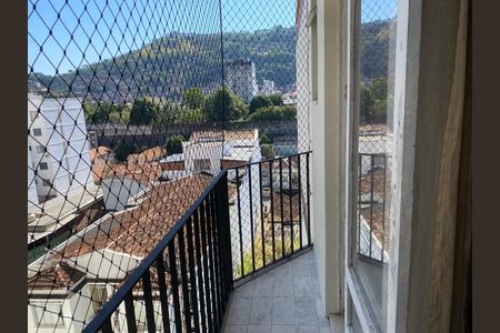 Varanda de apartamento para alugar com 3 quartos, 65m² em Vila Isabel, Rio de Janeiro