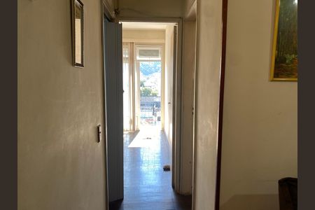 Corredor de apartamento para alugar com 3 quartos, 65m² em Vila Isabel, Rio de Janeiro