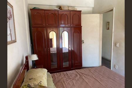 Quarto de apartamento para alugar com 3 quartos, 65m² em Vila Isabel, Rio de Janeiro