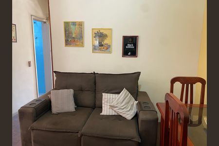 Sala de apartamento para alugar com 3 quartos, 65m² em Vila Isabel, Rio de Janeiro