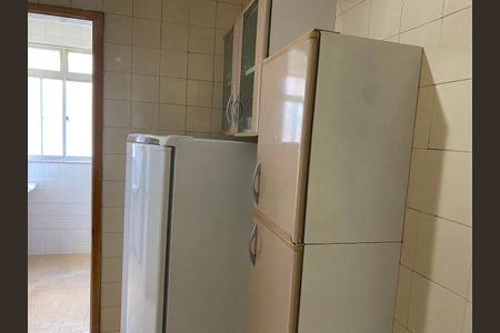 Cozinha de apartamento para alugar com 3 quartos, 65m² em Vila Isabel, Rio de Janeiro