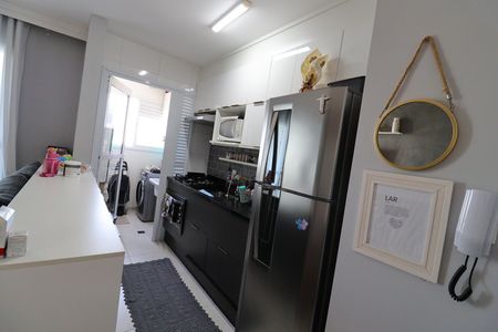 Cozinha - Armários de apartamento para alugar com 2 quartos, 49m² em Socorro, São Paulo