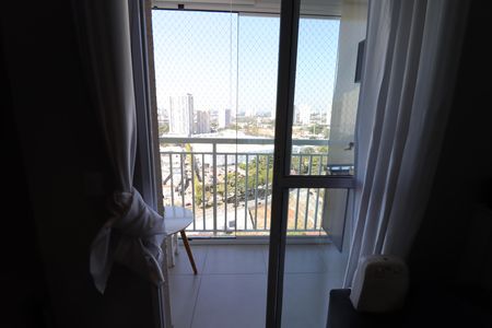 Varanda de apartamento para alugar com 2 quartos, 49m² em Socorro, São Paulo