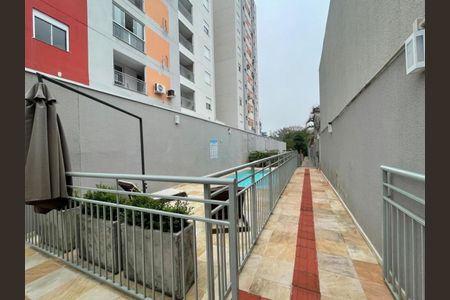 Apartamento para alugar com 2 quartos, 58m² em Operário, Novo Hamburgo