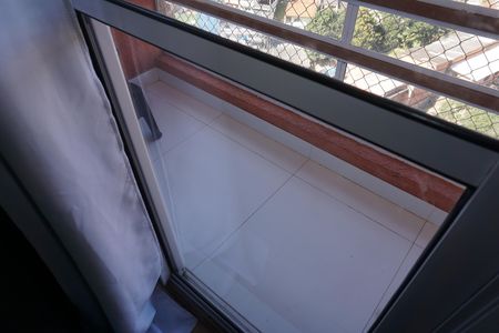 Varanda de apartamento para alugar com 2 quartos, 67m² em Jardim Vista Alegre, Embu das Artes