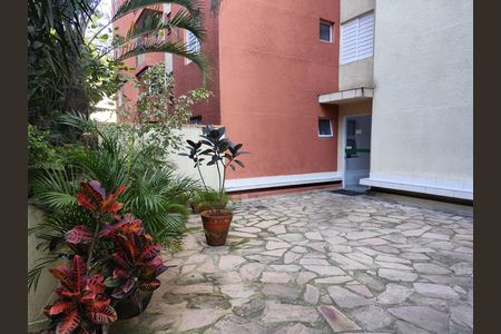 Área externa de apartamento para alugar com 2 quartos, 67m² em Jardim Vista Alegre, Embu das Artes