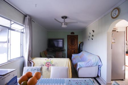 Sala de apartamento para alugar com 3 quartos, 70m² em Jardim Iris, São Paulo
