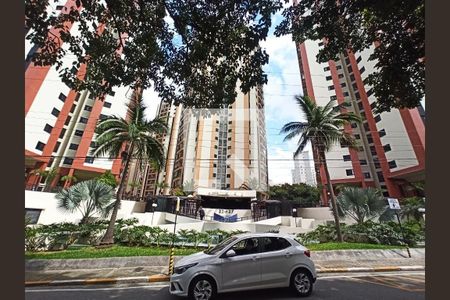 Fachada de apartamento para alugar com 3 quartos, 70m² em Jardim Iris, São Paulo