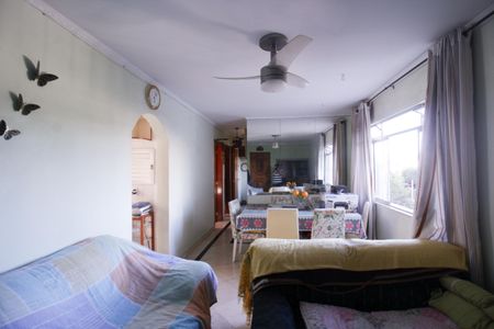Sala de apartamento para alugar com 3 quartos, 70m² em Jardim Iris, São Paulo
