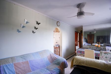 Sala de apartamento para alugar com 3 quartos, 70m² em Jardim Iris, São Paulo