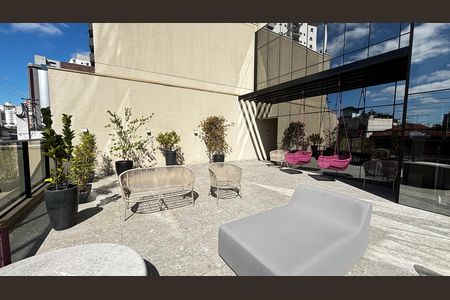 Apartamento para alugar com 42m², 1 quarto e 1 vaga Apartamento para alugar com 42m², 1 quarto e 1 vagaEspaço Lazer