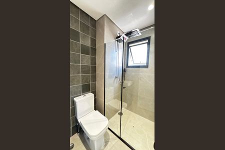 Apartamento para alugar com 42m², 1 quarto e 1 vaga Apartamento para alugar com 42m², 1 quarto e 1 vagaBanheiro da Suíte